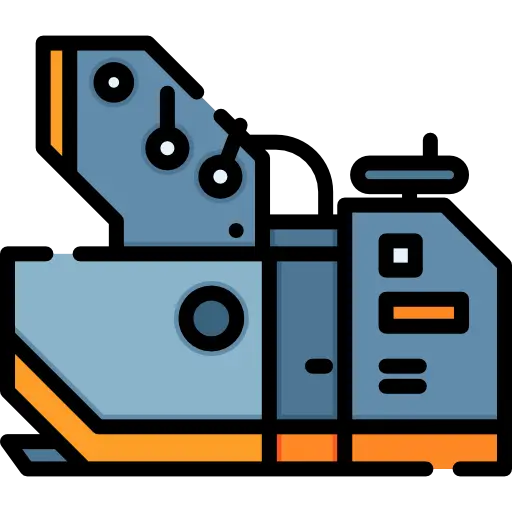 Impressão Offset Impressão Offset — Tecnologia de impressão da Gráfica Tip em Belém