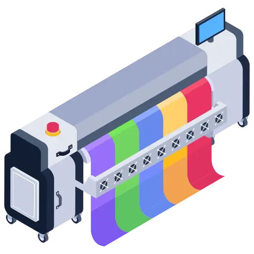 Impressão Digital Impressão Digital — Tecnologia de impressão da Gráfica Tip em Belém